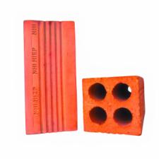 Gạch ống 4 lỗ tròn 190x90x90